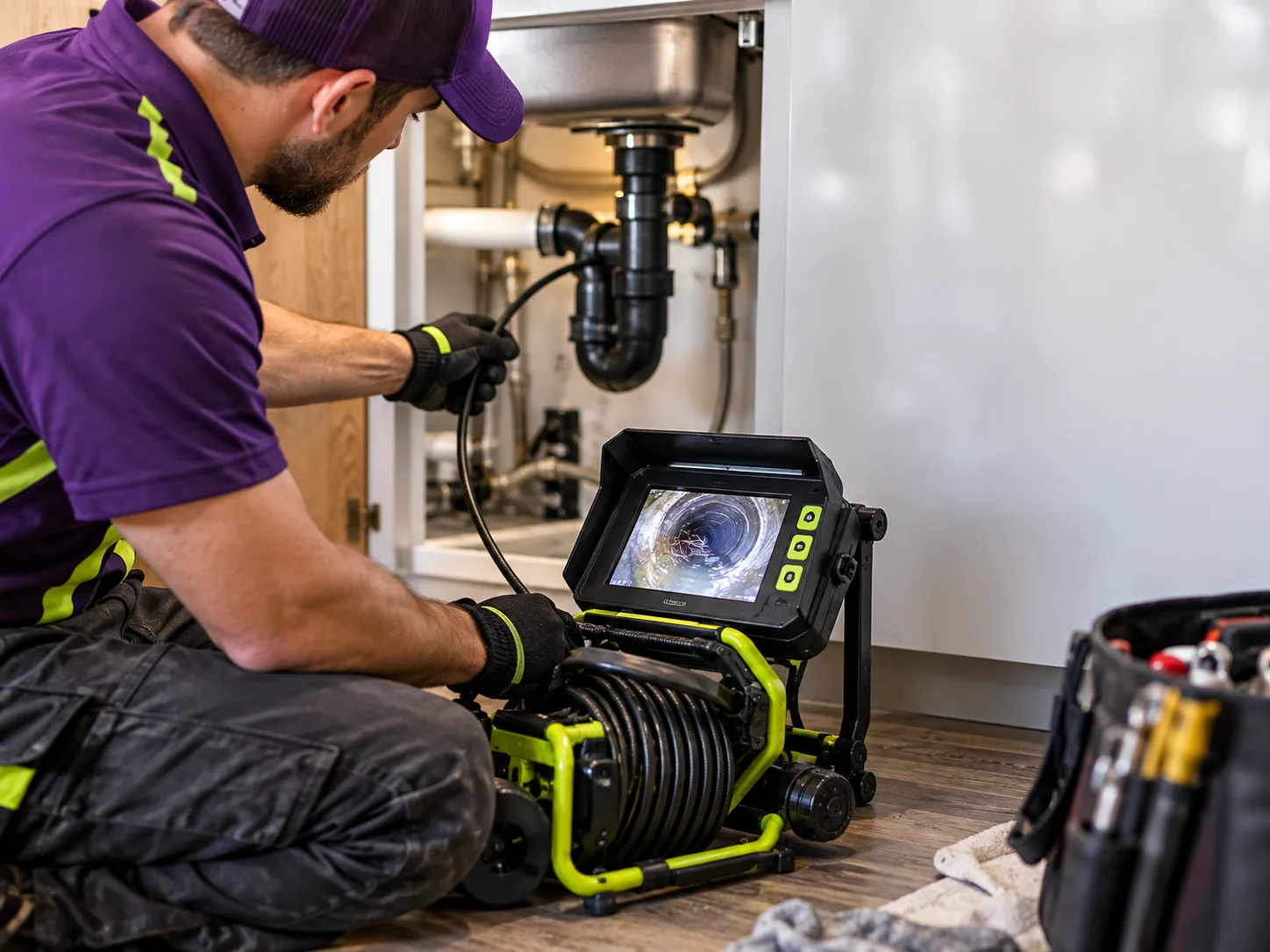Drain Cleaning company in Fitchburg, WI