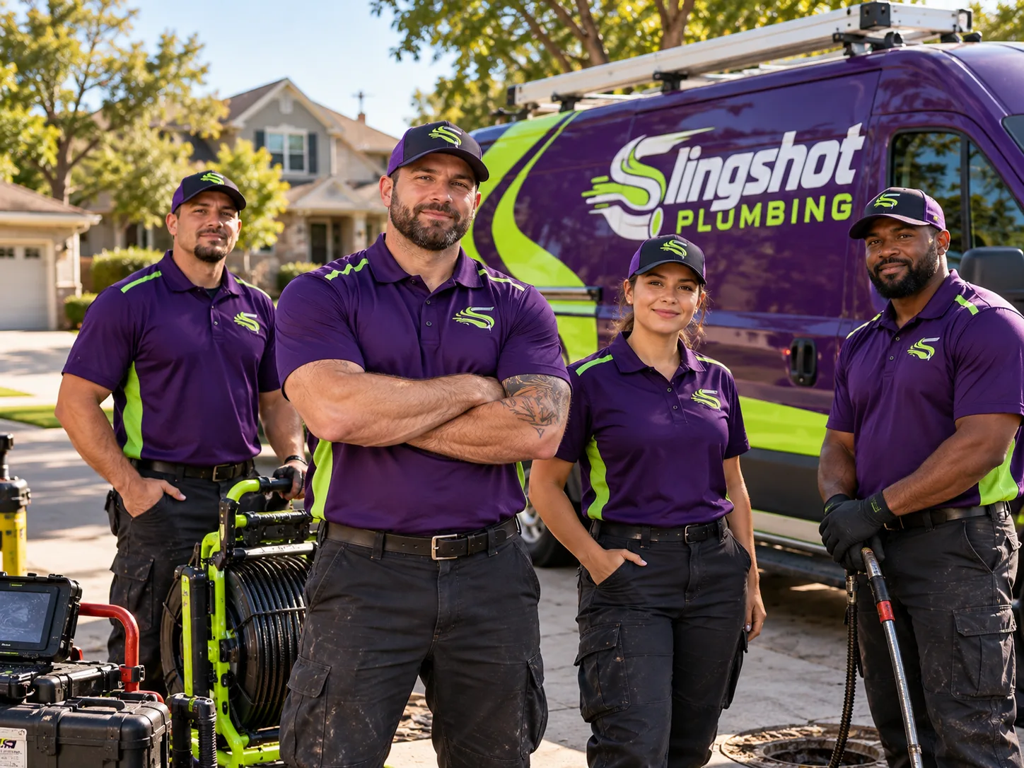 Drain Cleaning in Fitchburg, WI near me