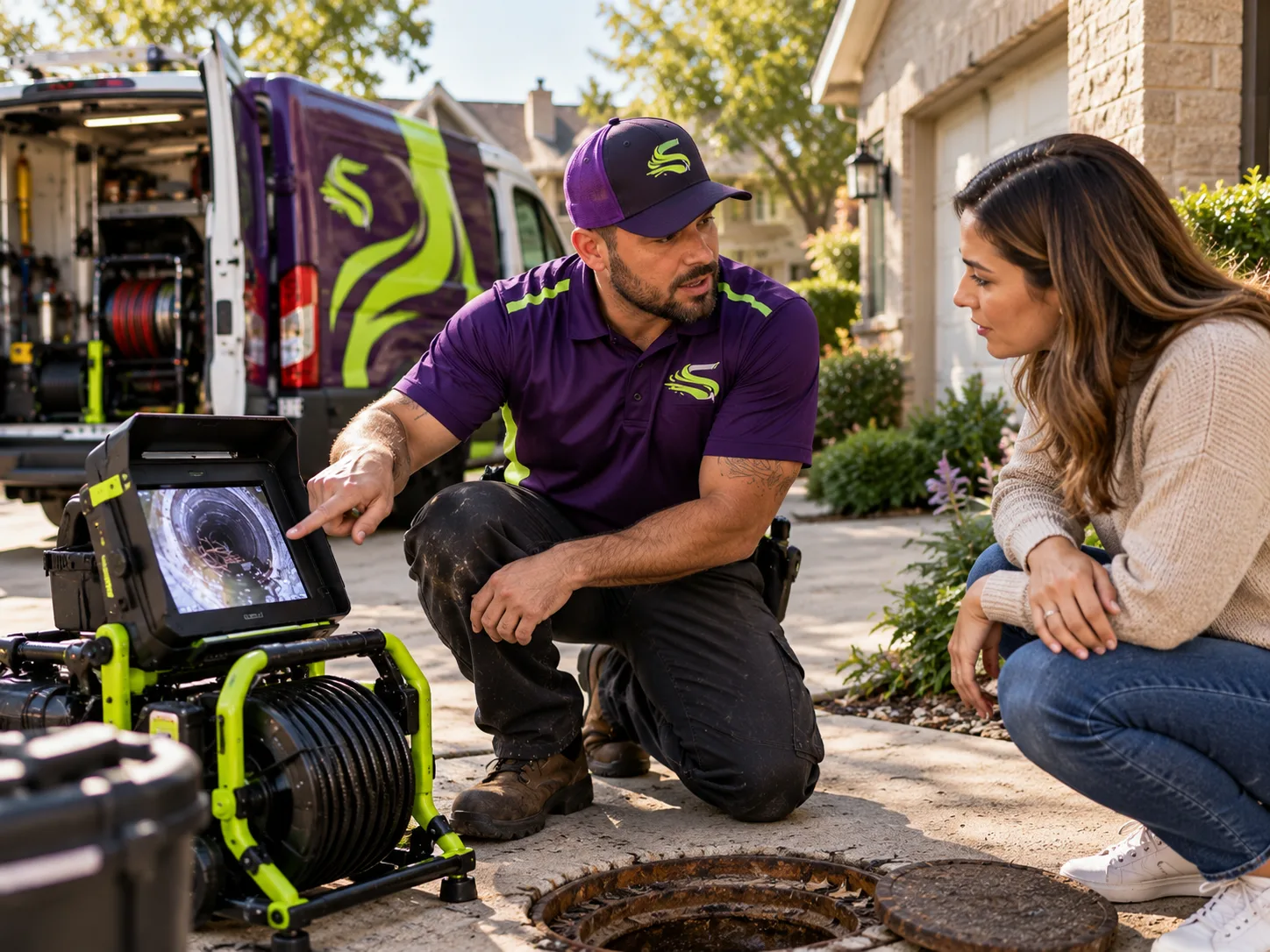 Drain Cleaning Fitchburg, WI FAQs